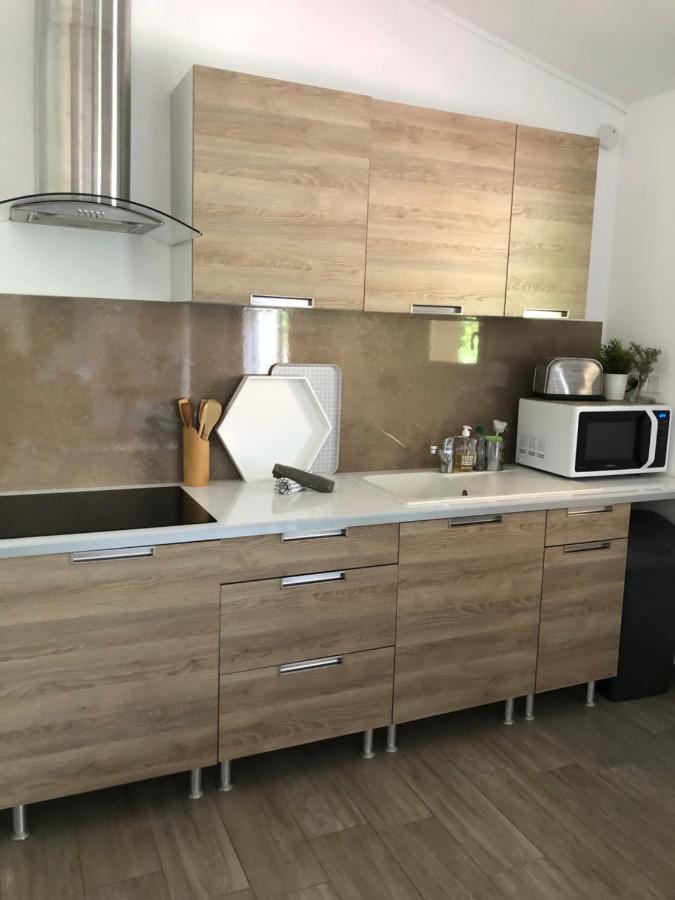 Le Gite Au Calme D'Aubignan 4 Personnes, 1 Chambre Exterior foto