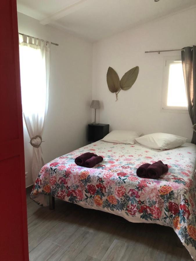 Le Gite Au Calme D'Aubignan 4 Personnes, 1 Chambre Exterior foto