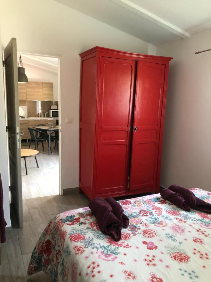 Le Gite Au Calme D'Aubignan 4 Personnes, 1 Chambre Exterior foto